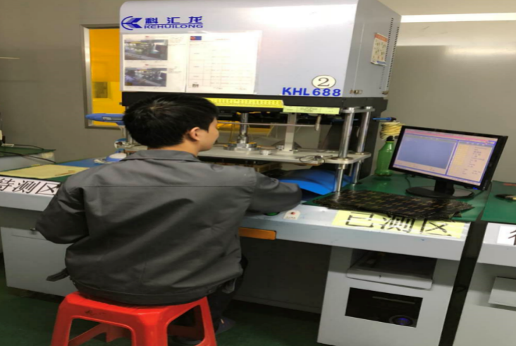ICT在线测试仪 - 晶卓电子专业检测设备